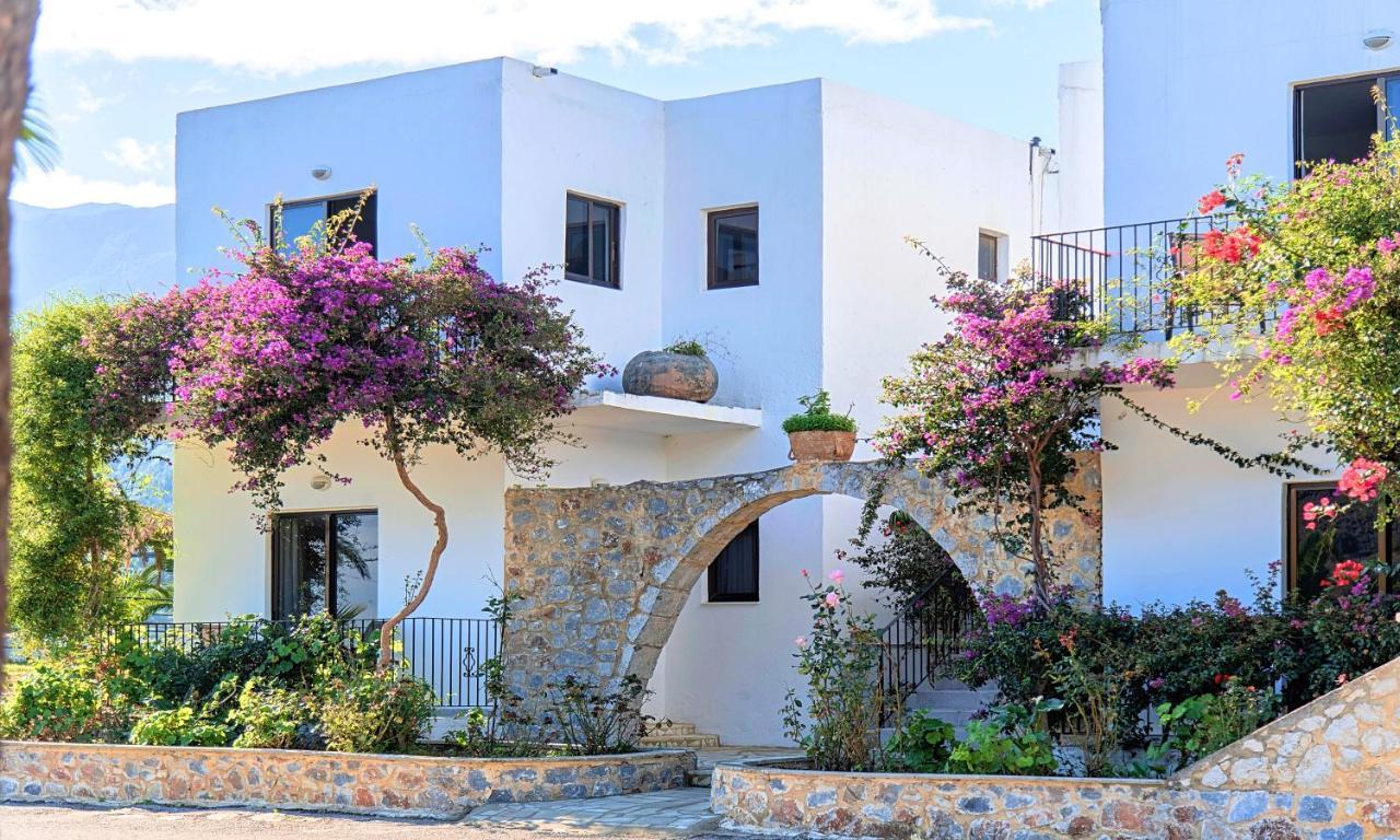 Welcome Apts Georgioupoli Exterior photo